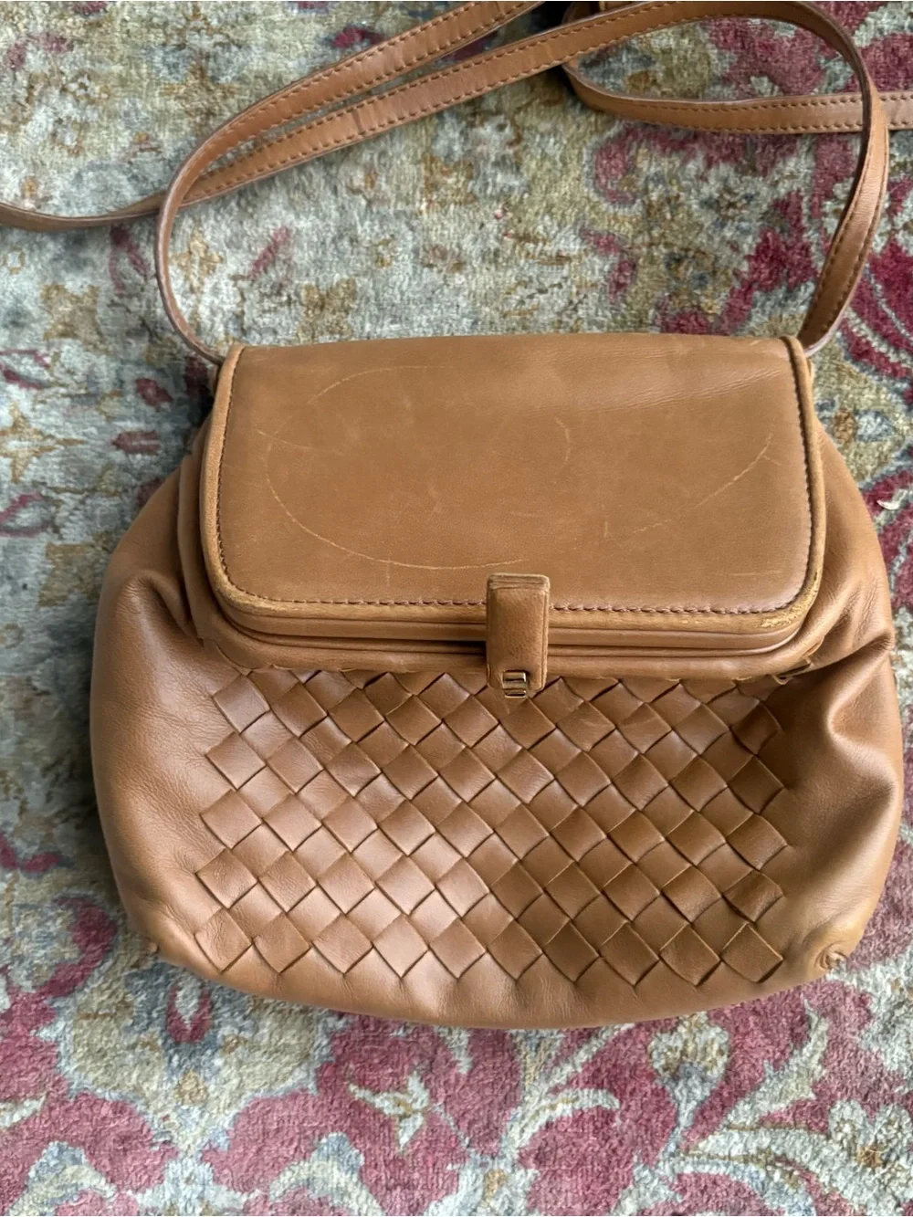 Bottega Veneta iconic intrecciato